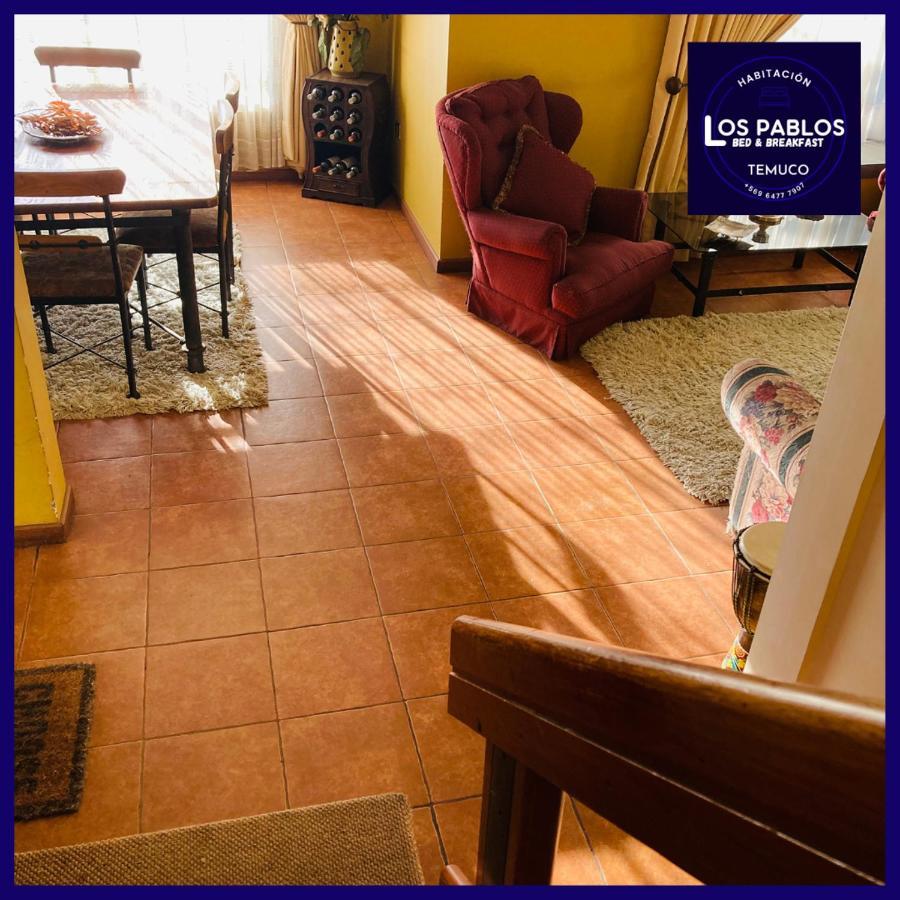 B&B Los Pablos 特木科 外观 照片